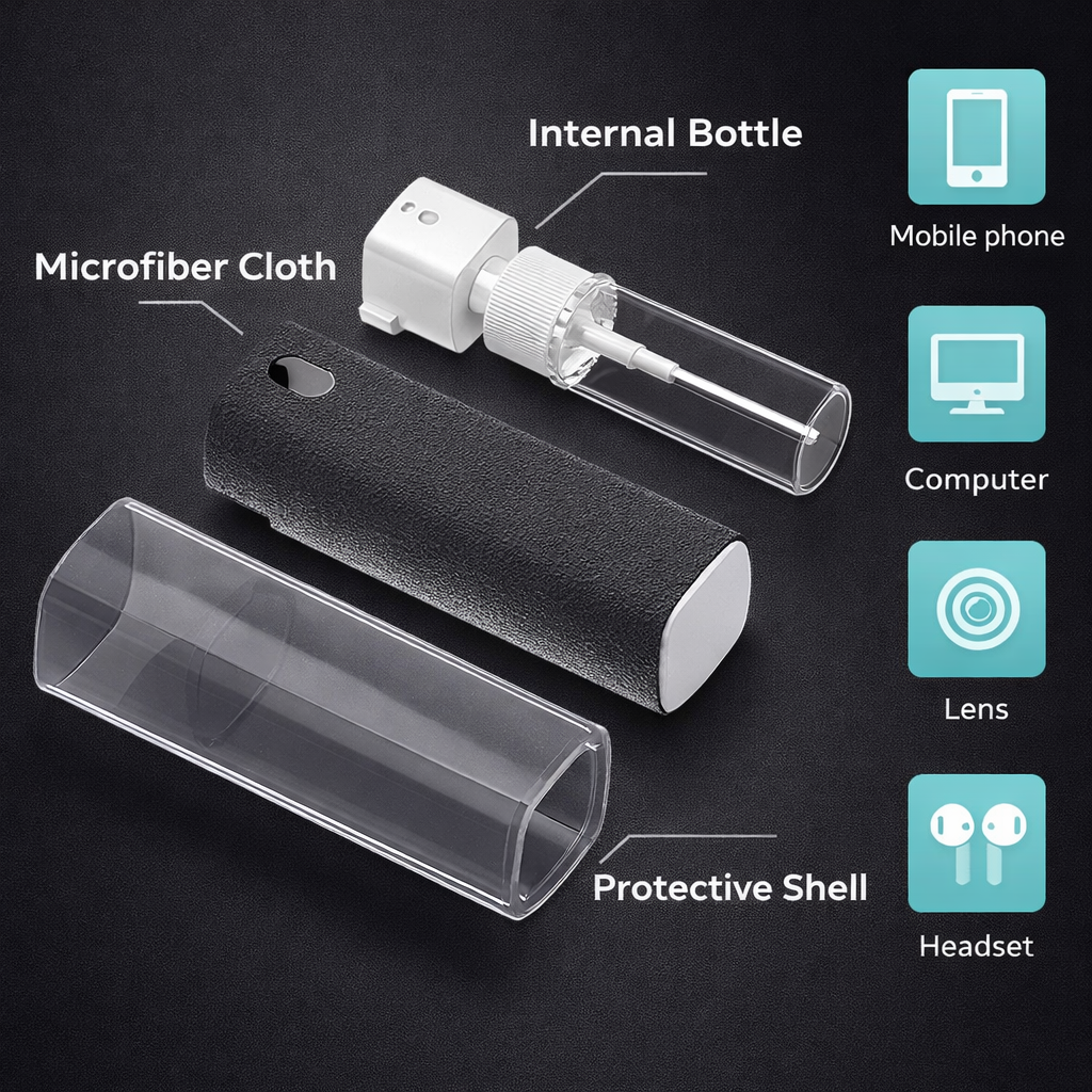 2 In 1 Screen Cleaner