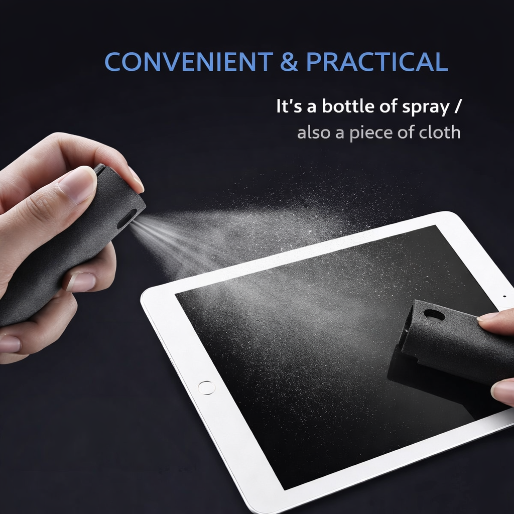 2 In 1 Screen Cleaner