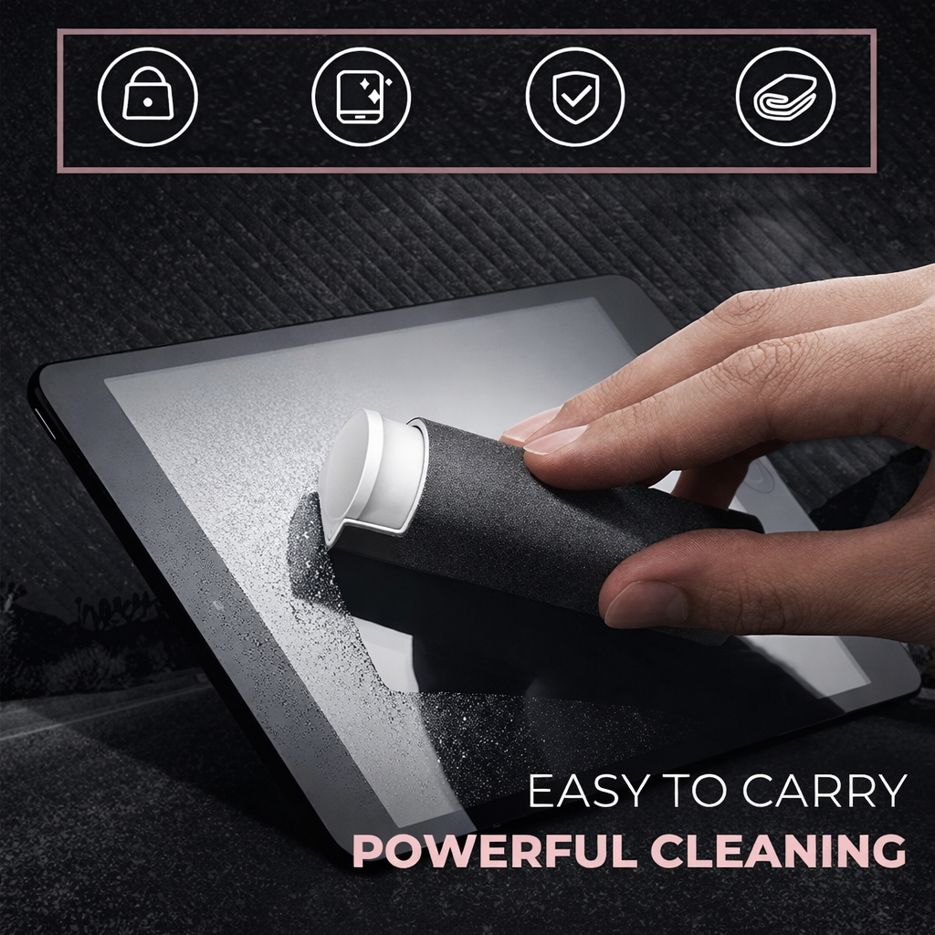 2 In 1 Screen Cleaner